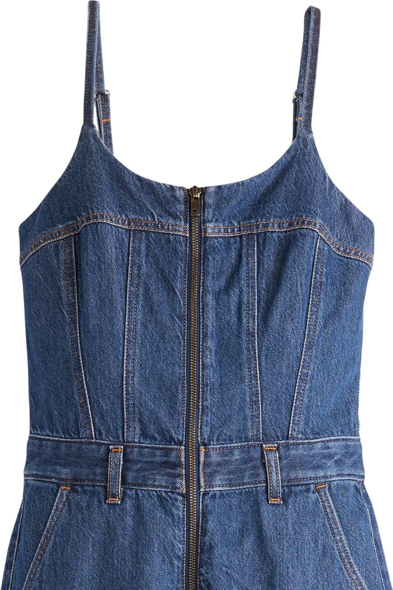 Numéro de l'image de la galerie de produits 4 pour le produit Combinaison Bustier - Femme