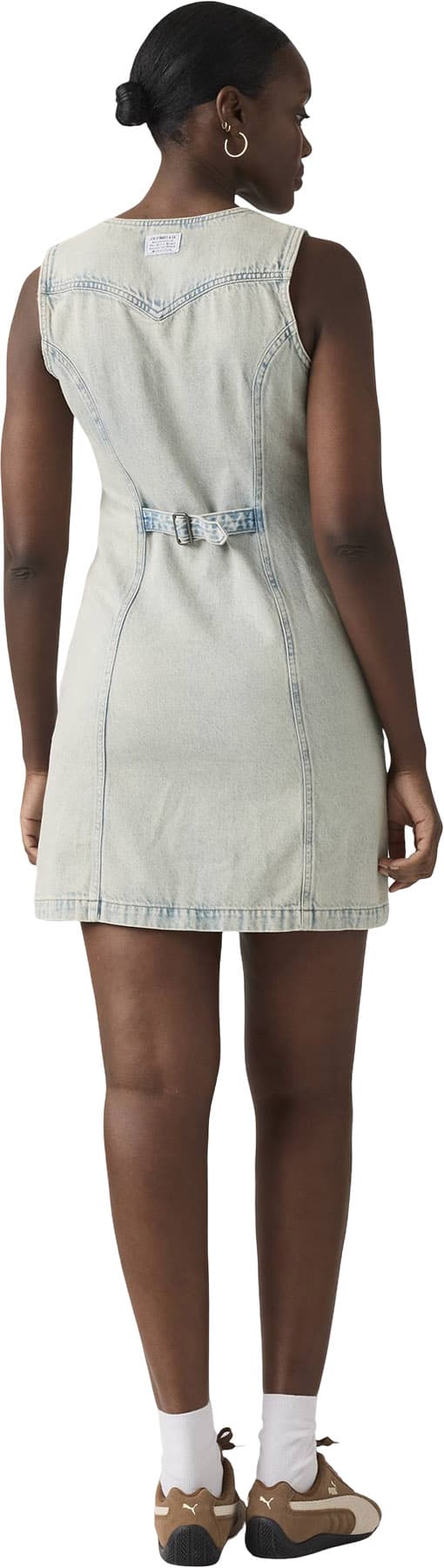 Product gallery image number 2 for product Vianna Vest Dress - Women's