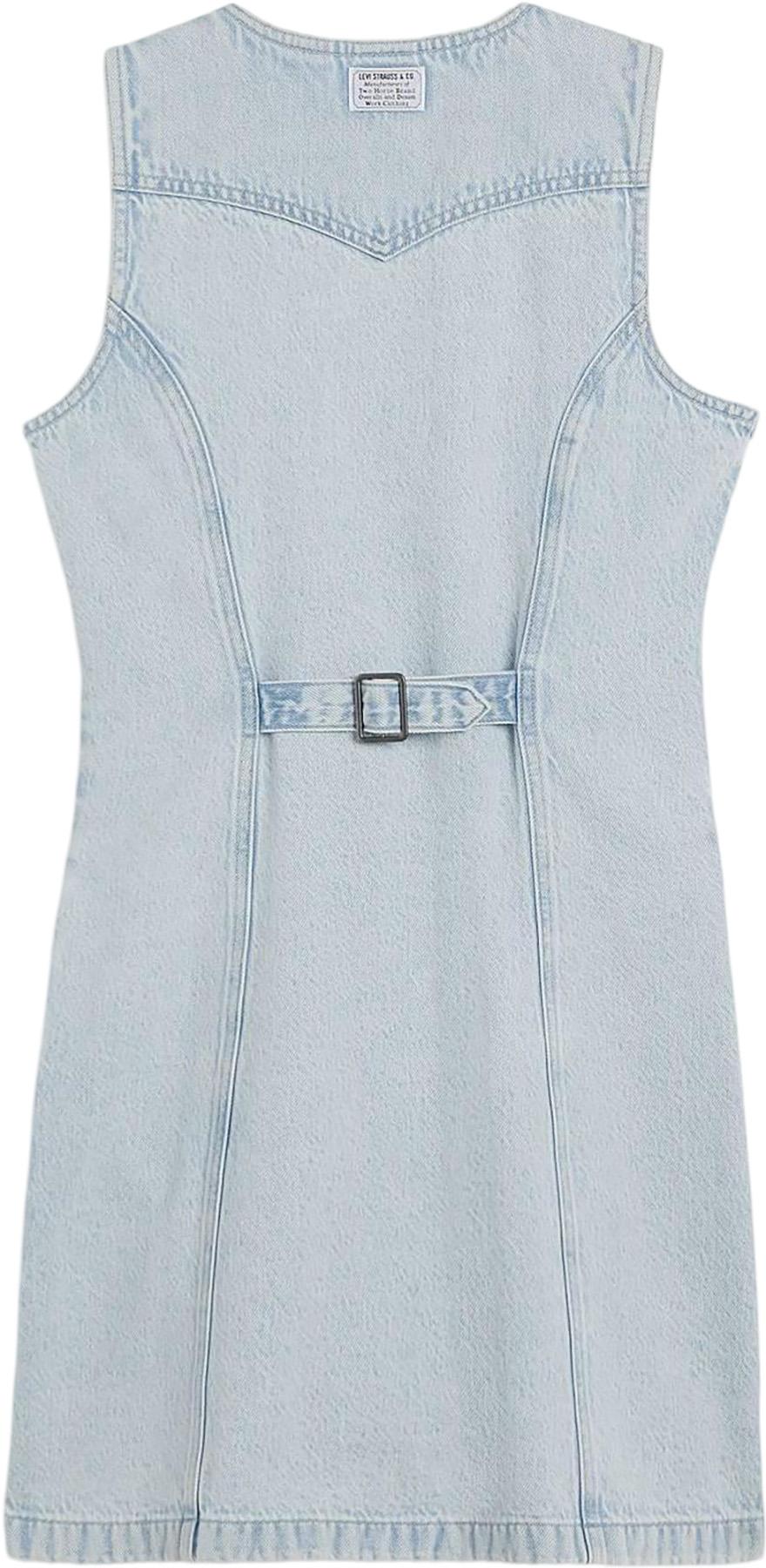 Numéro de l'image de la galerie de produits 2 pour le produit Robe veste Vianna - Femme