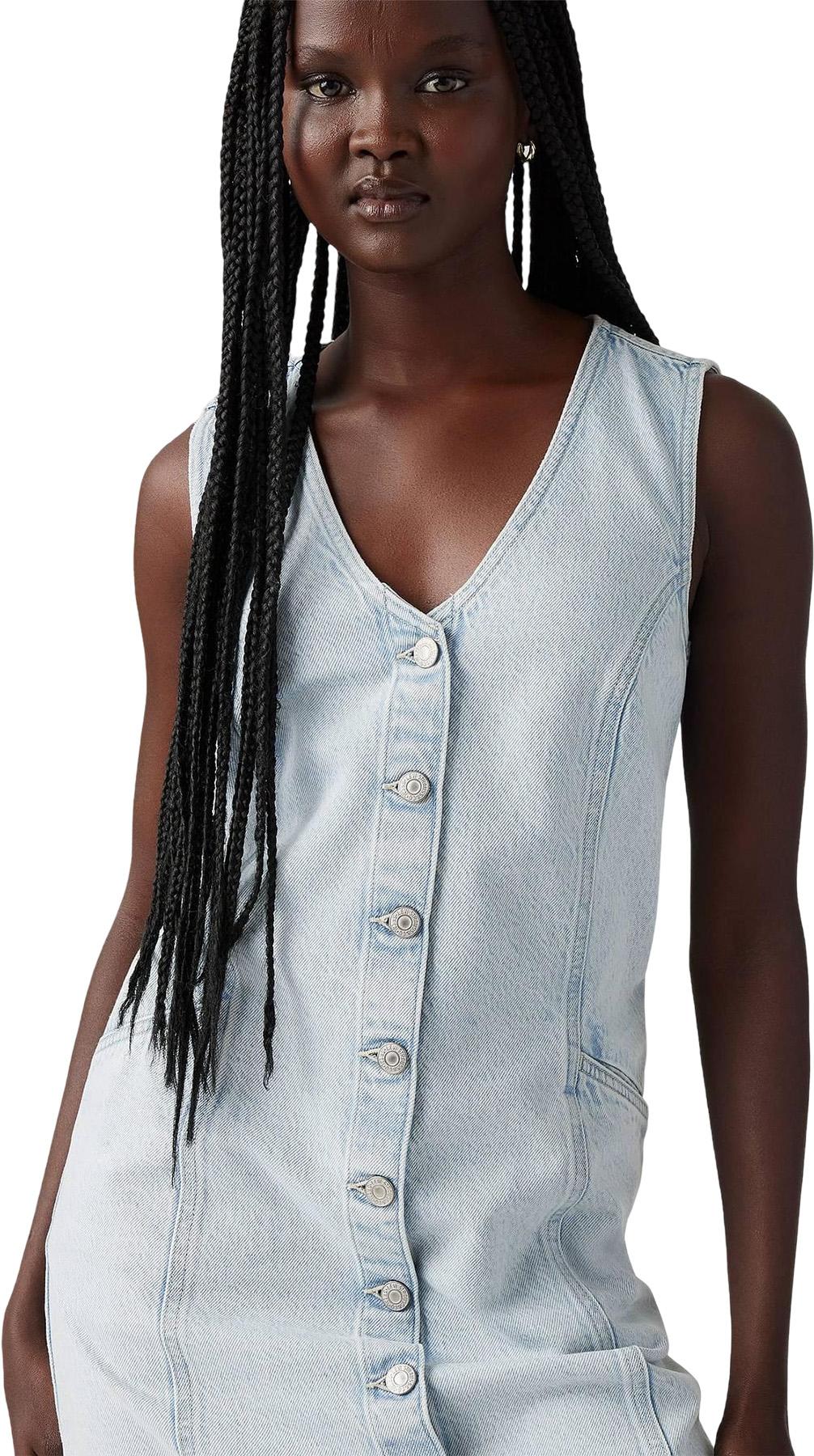 Numéro de l'image de la galerie de produits 3 pour le produit Robe veste Vianna - Femme