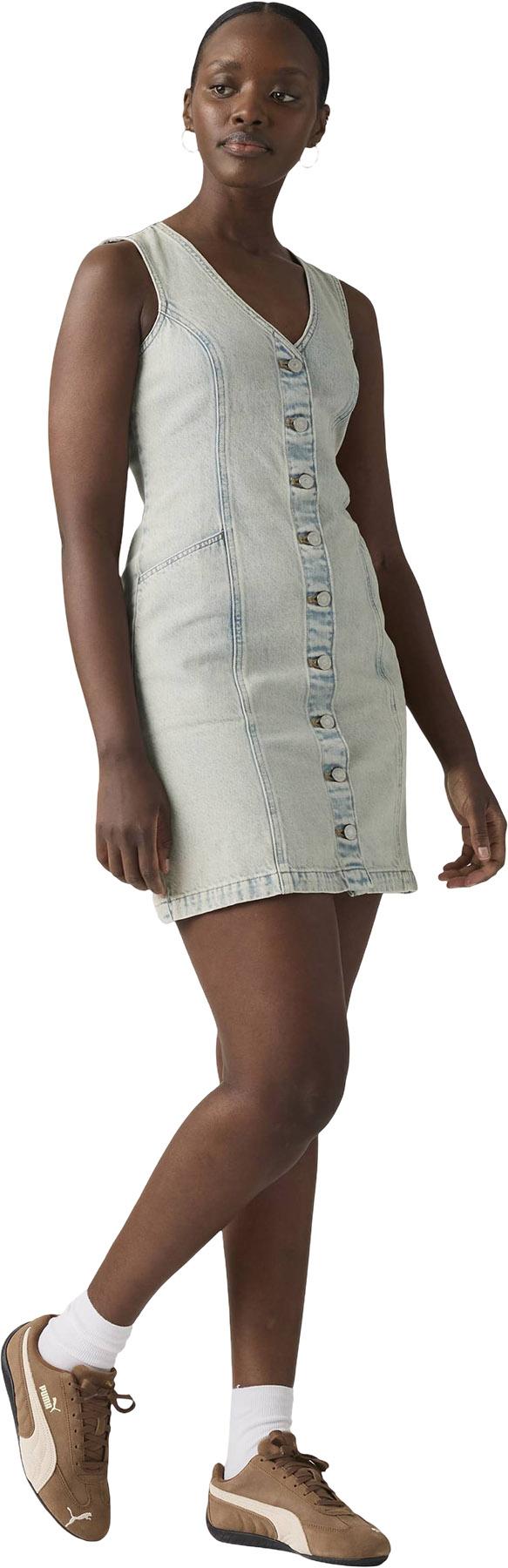 Product gallery image number 4 for product Vianna Vest Dress - Women's