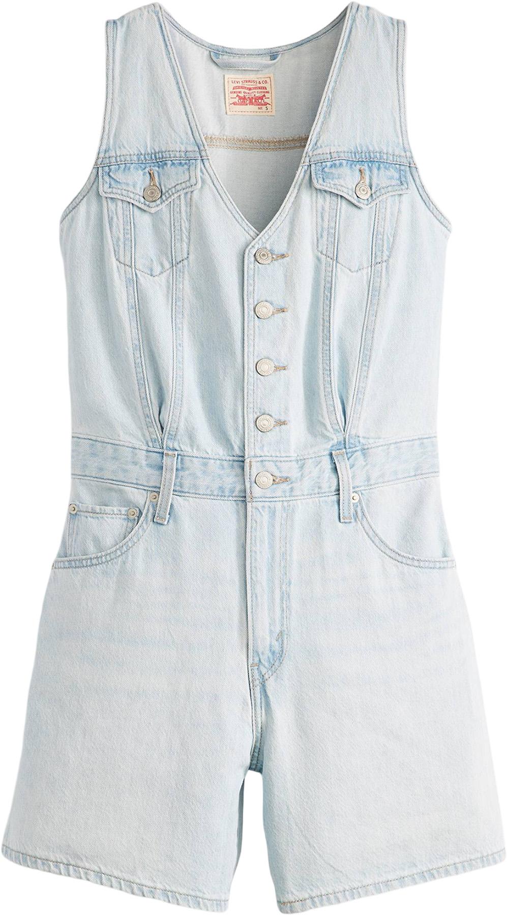 Image de produit pour Combi-short veste - Femme