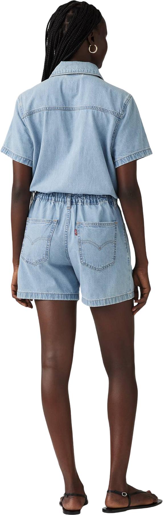 Numéro de l'image de la galerie de produits 2 pour le produit Combi-short Type III - Femme