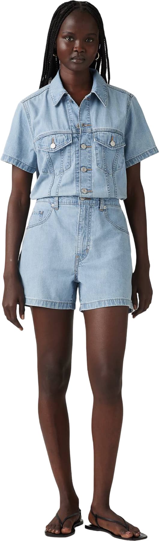 Numéro de l'image de la galerie de produits 3 pour le produit Combi-short Type III - Femme
