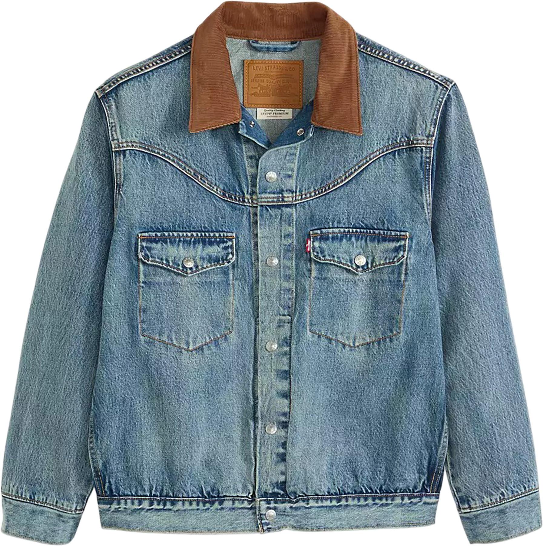 Product image for Western Shorthorn Trucker Jacket - Men's