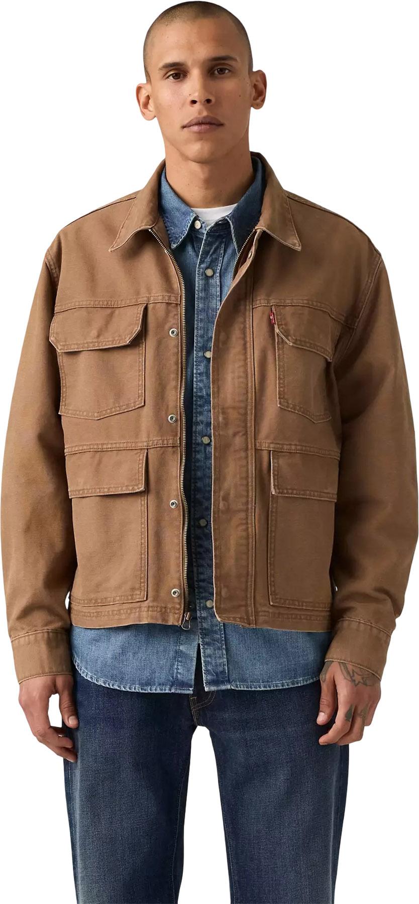 Product gallery image number 2 for product East Port Jacket - Men's