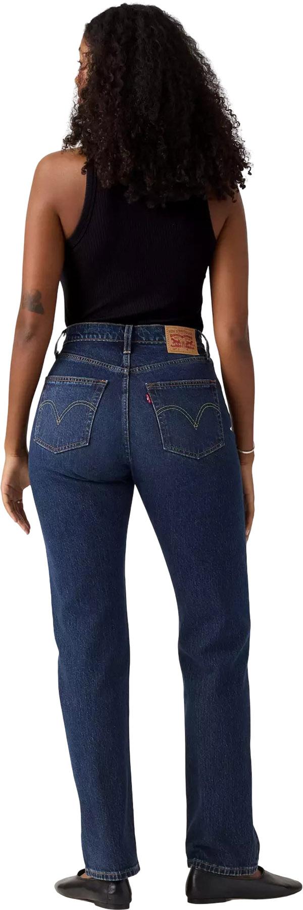 Product gallery image number 2 for product Jean 501 Incurvé - Femme