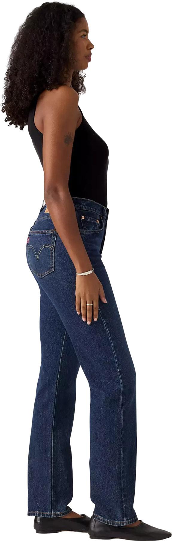 Product gallery image number 4 for product Jean 501 Incurvé - Femme