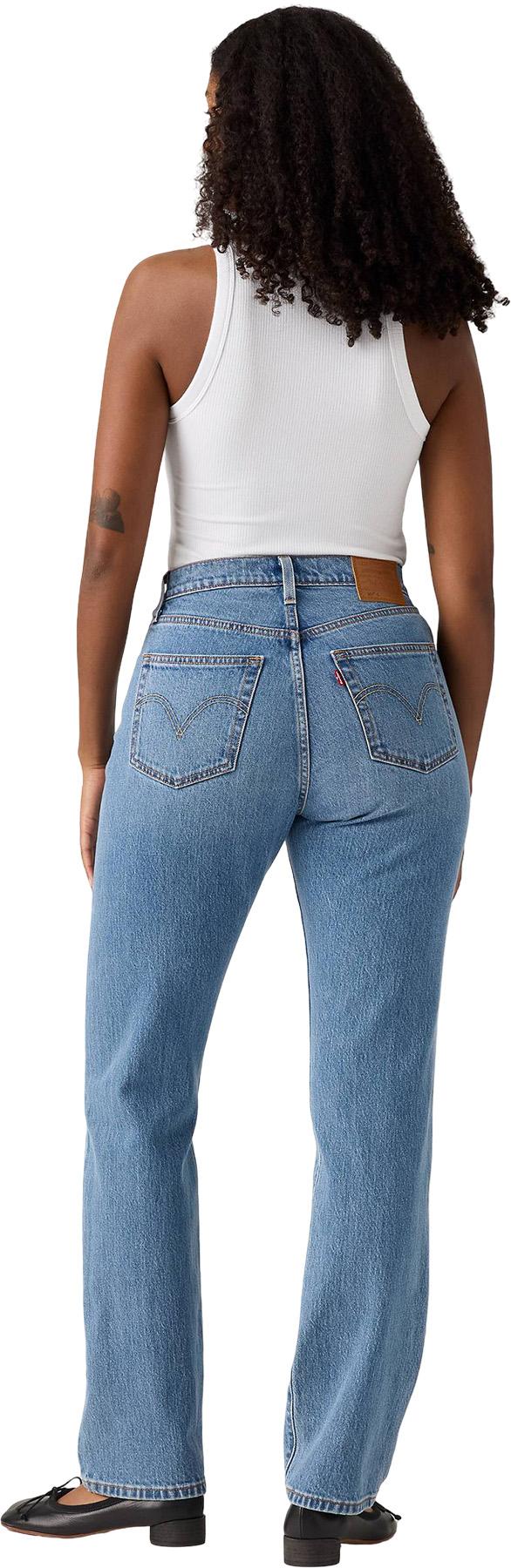 Product gallery image number 3 for product 501 Curve Lucid Dream Jeans - Women’s
