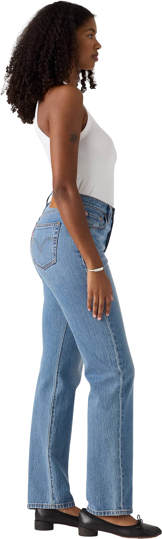 Product gallery image number 4 for product 501 Curve Lucid Dream Jeans - Women’s
