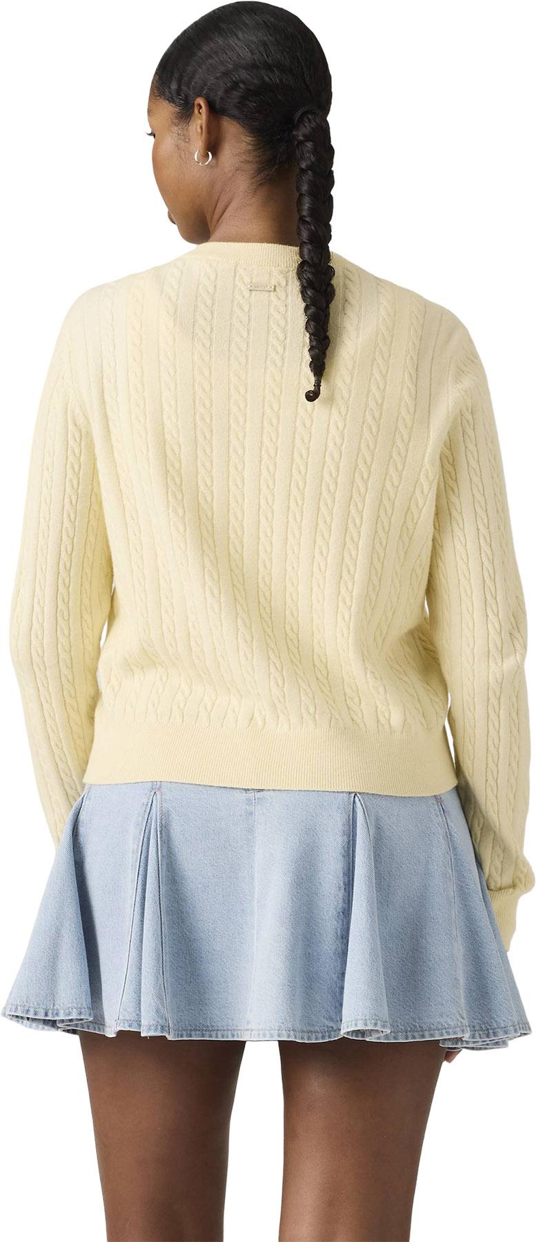 Product gallery image number 6 for product Supersoft Crewneck Cardigan - Women's