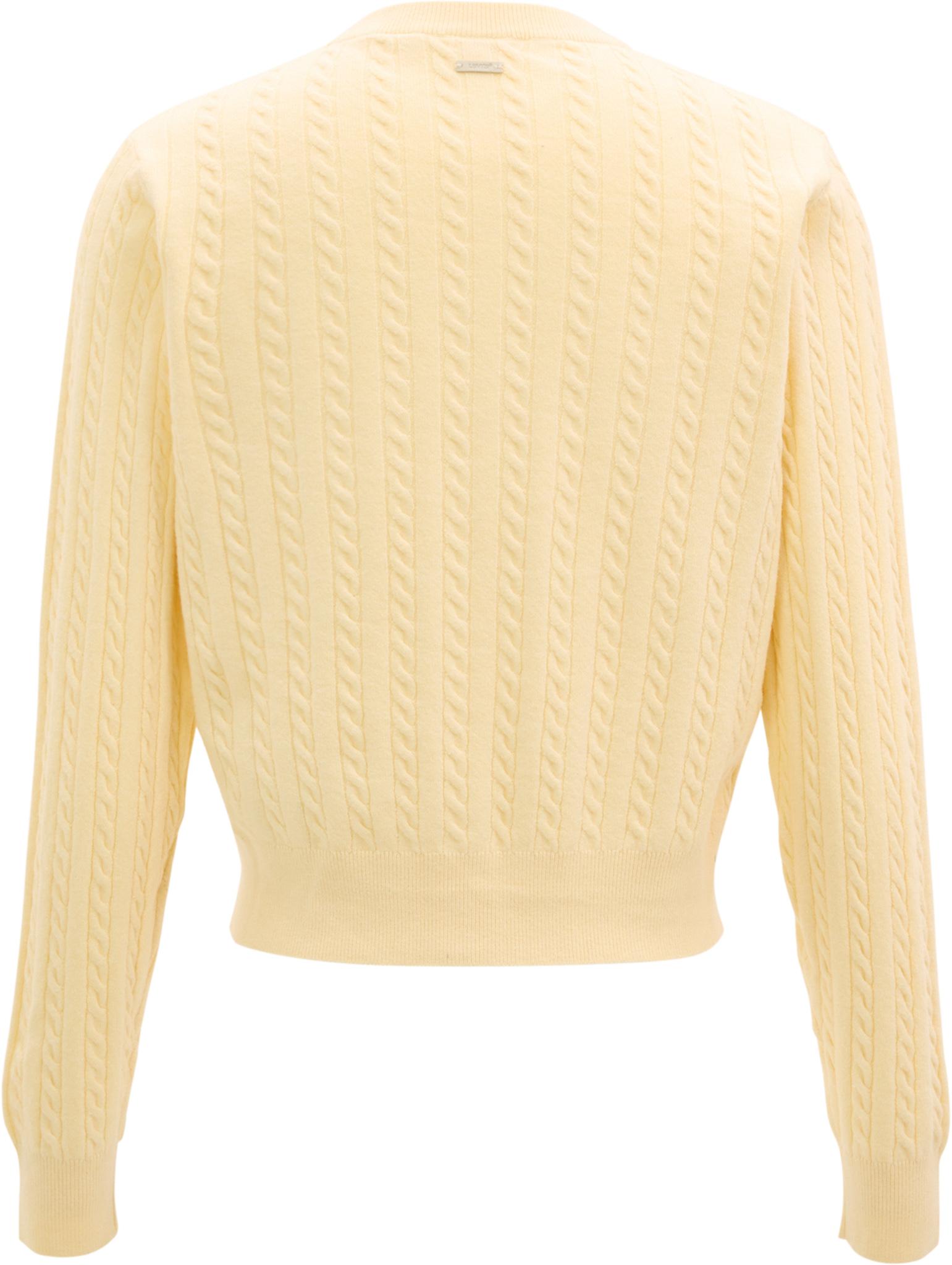 Product gallery image number 3 for product Supersoft Crewneck Cardigan - Women's