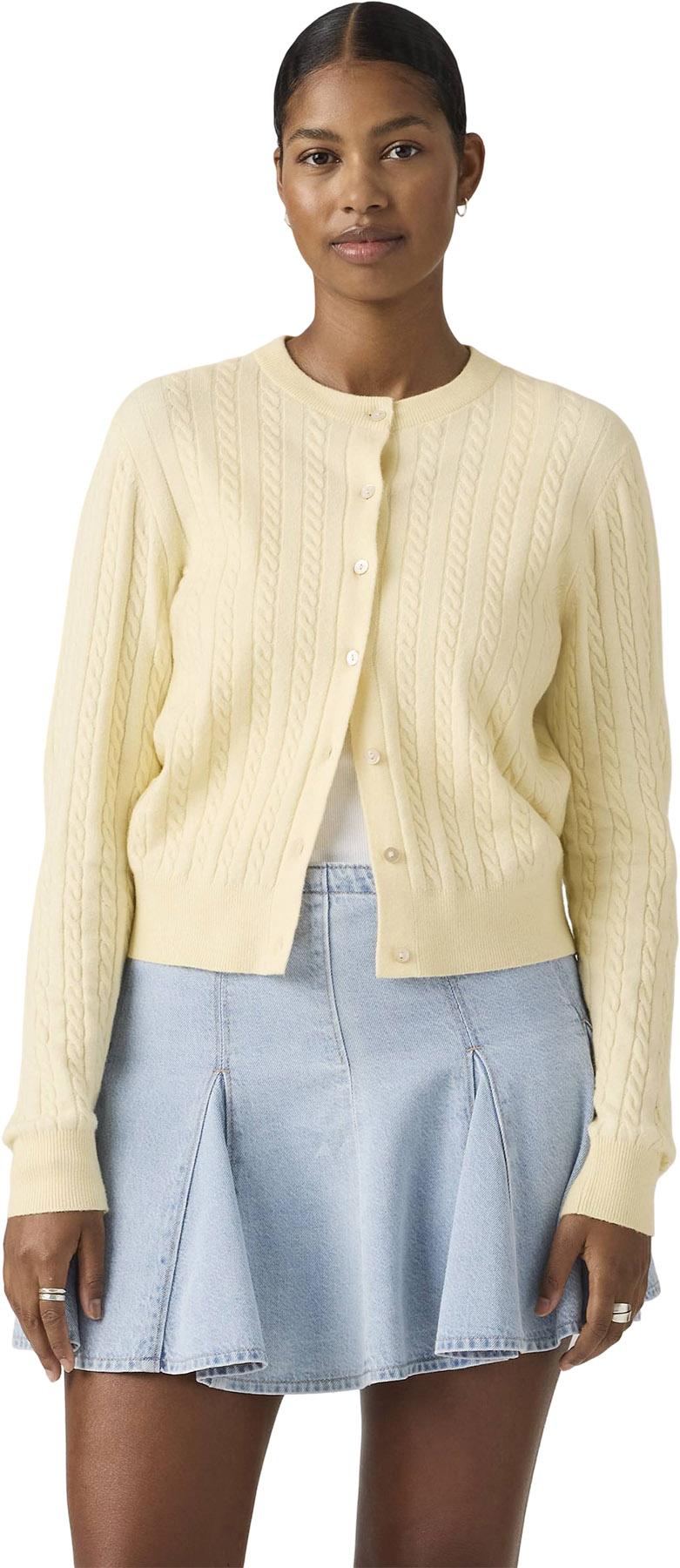 Product image for Supersoft Crewneck Cardigan - Women's