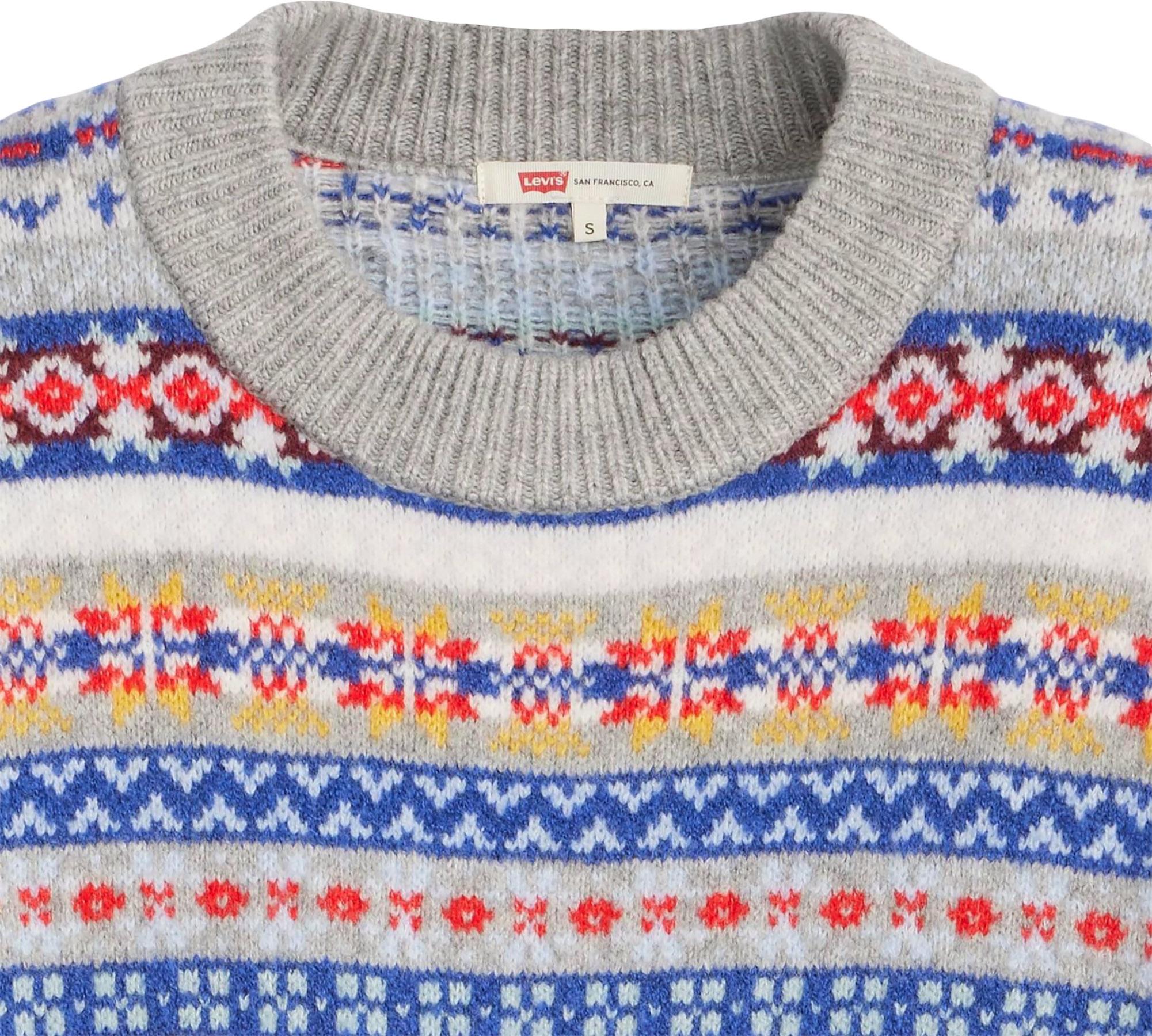 Product gallery image number 2 for product Ines Fairlisle Sweater - Women's