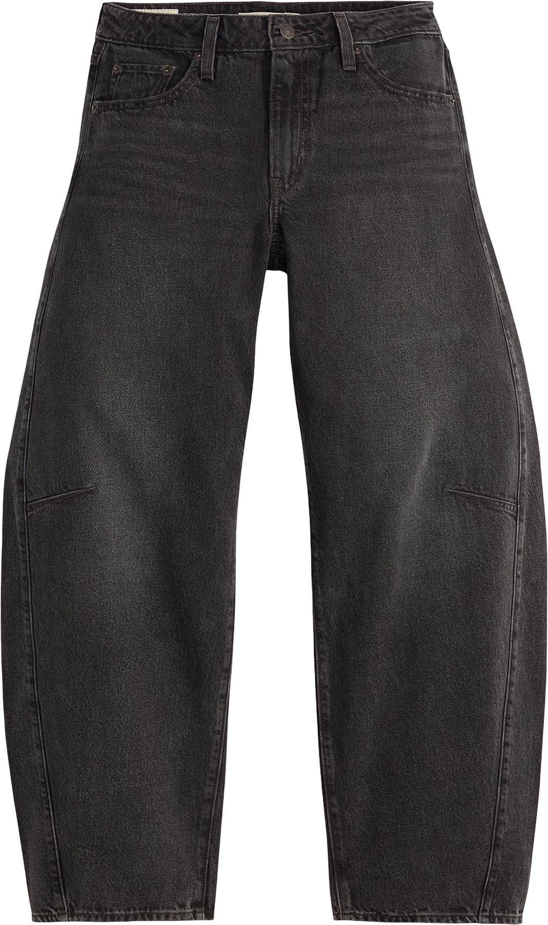Product image for Baggy Dad Barrel Jeans - Women's