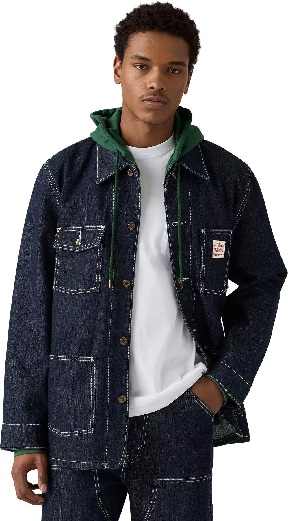 Product gallery image number 6 for product Berkley Chore Coat - Men's