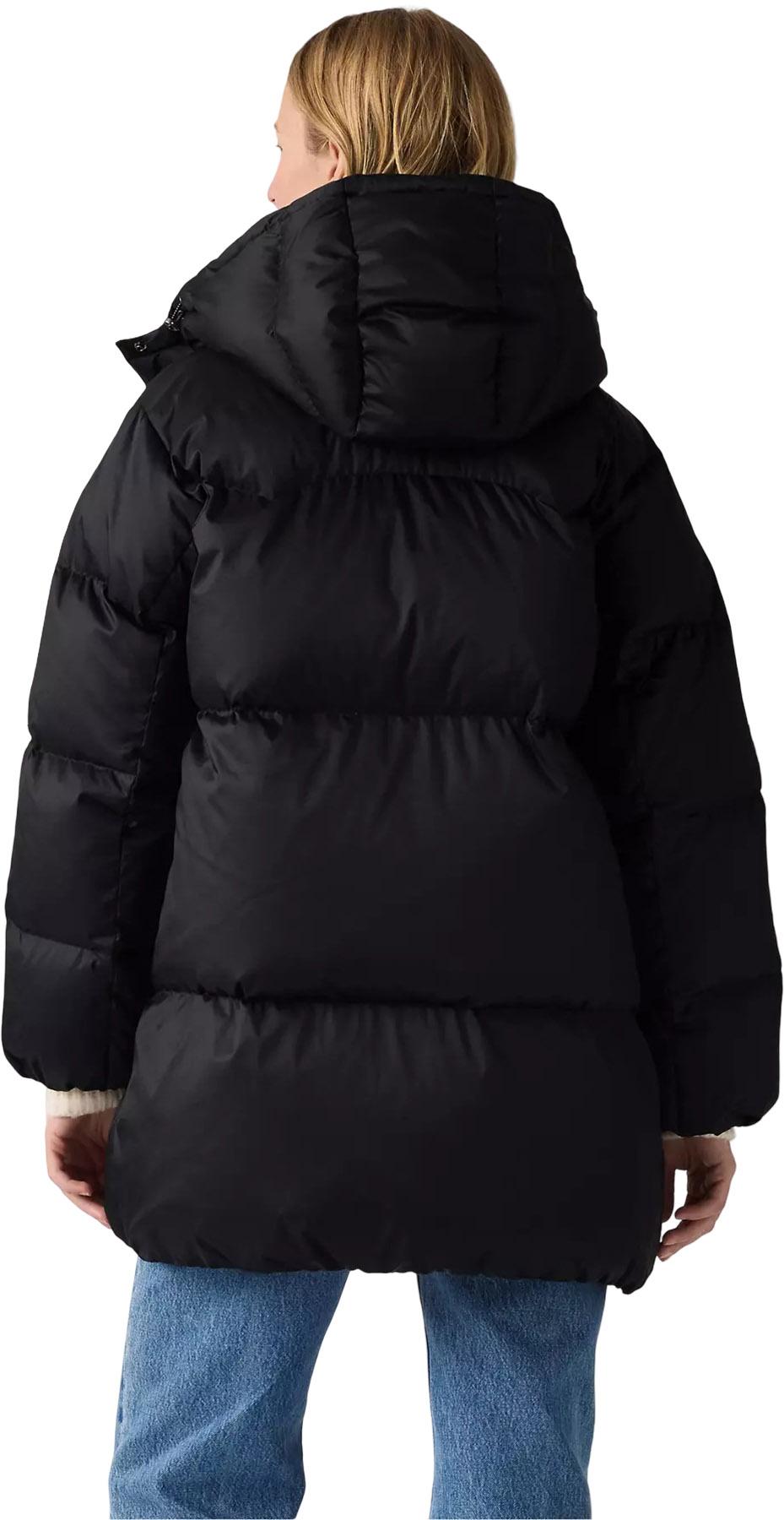 Product gallery image number 4 for product Western Bubble Midi Jacket - Women's