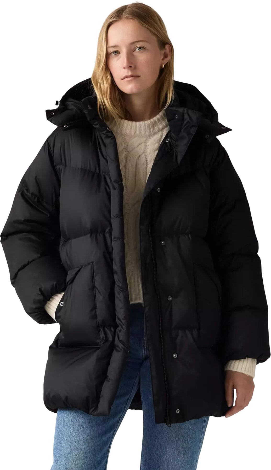 Product gallery image number 2 for product Western Bubble Midi Jacket - Women's