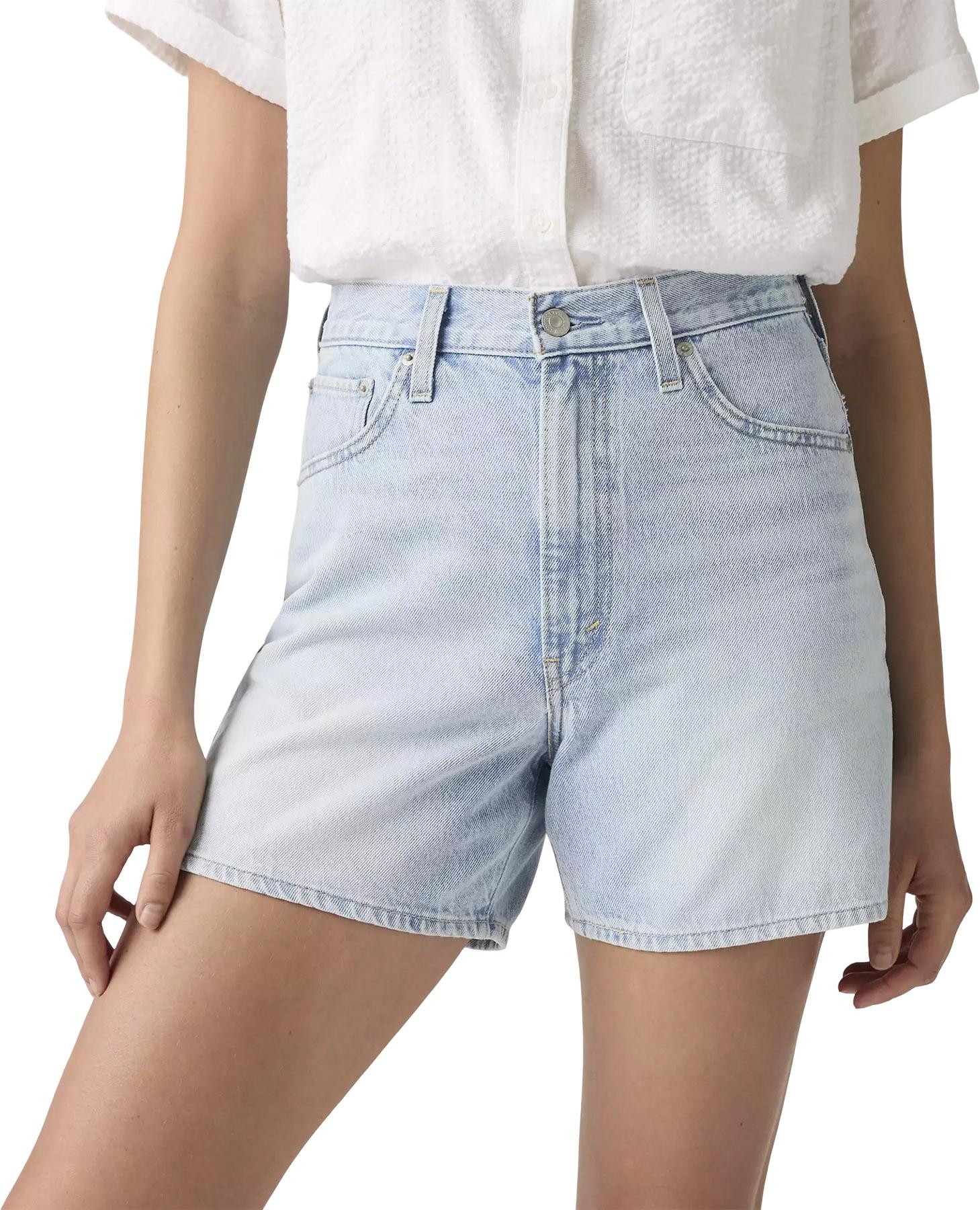 Product gallery image number 4 for product Short mi-cuisse Cinch - Femme