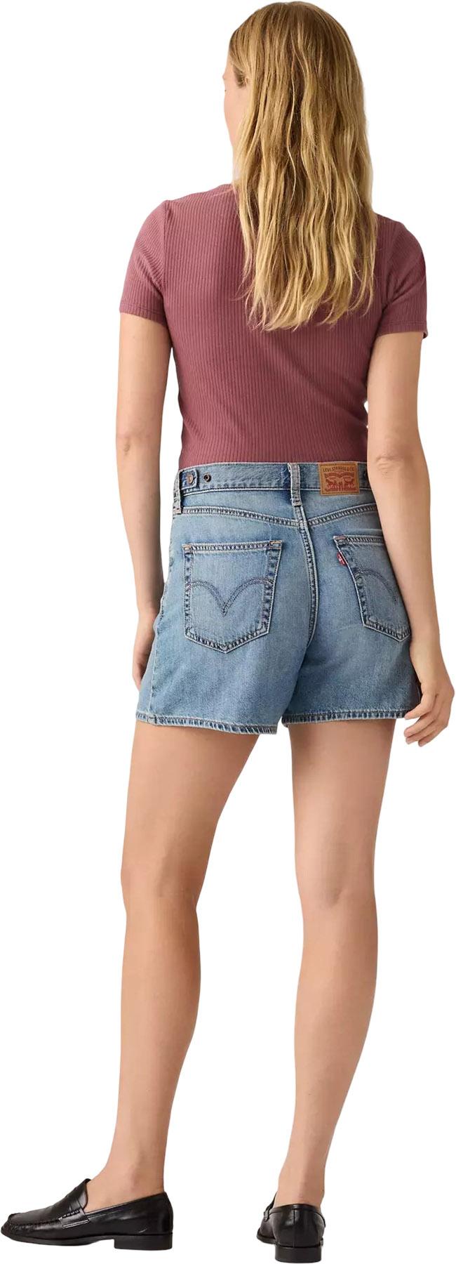 Product gallery image number 2 for product Cinch Mid-Thigh Shorts - Women's
