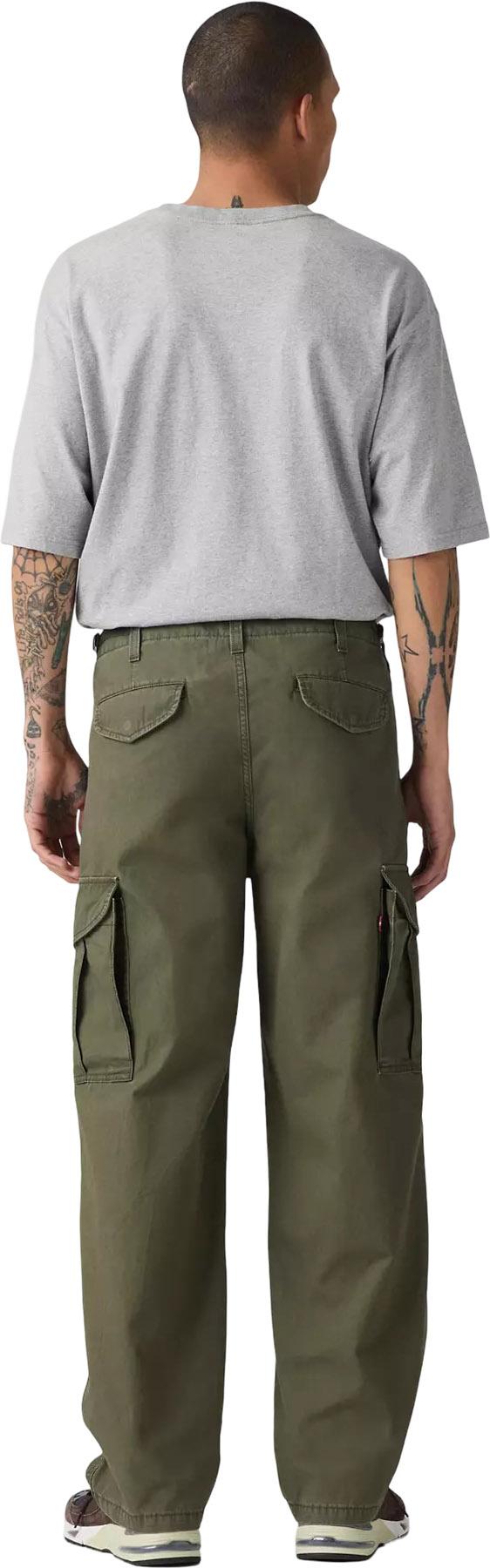 Product gallery image number 2 for product XX Cargo Baggy Pants - Men's