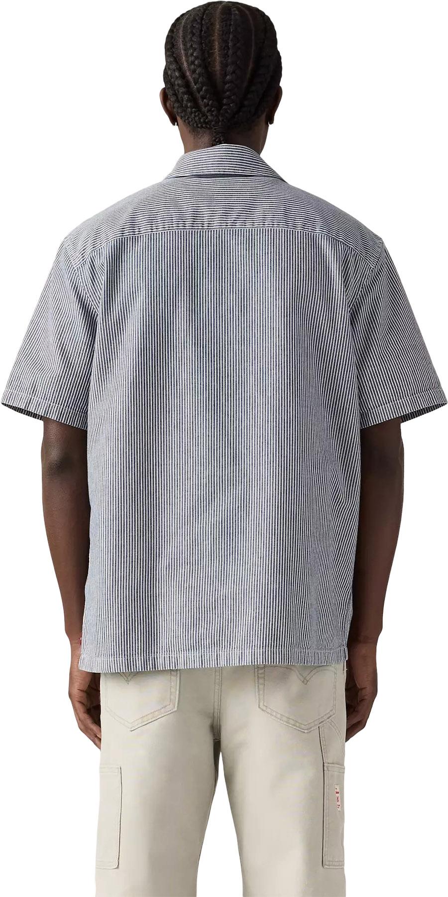 Product gallery image number 2 for product Worker Short Sleeve Shirt - Men's