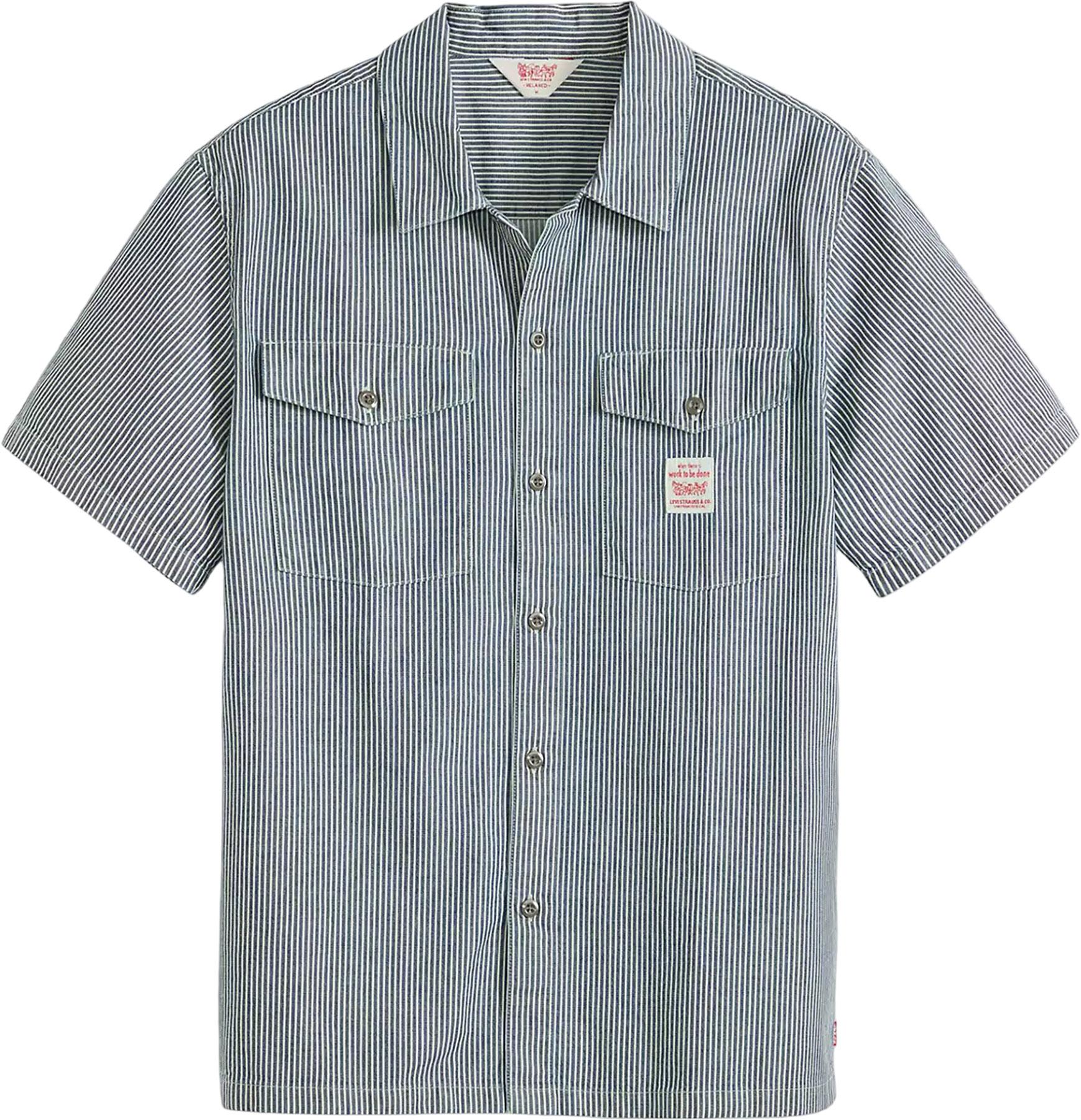 Product image for Worker Short Sleeve Shirt - Men's