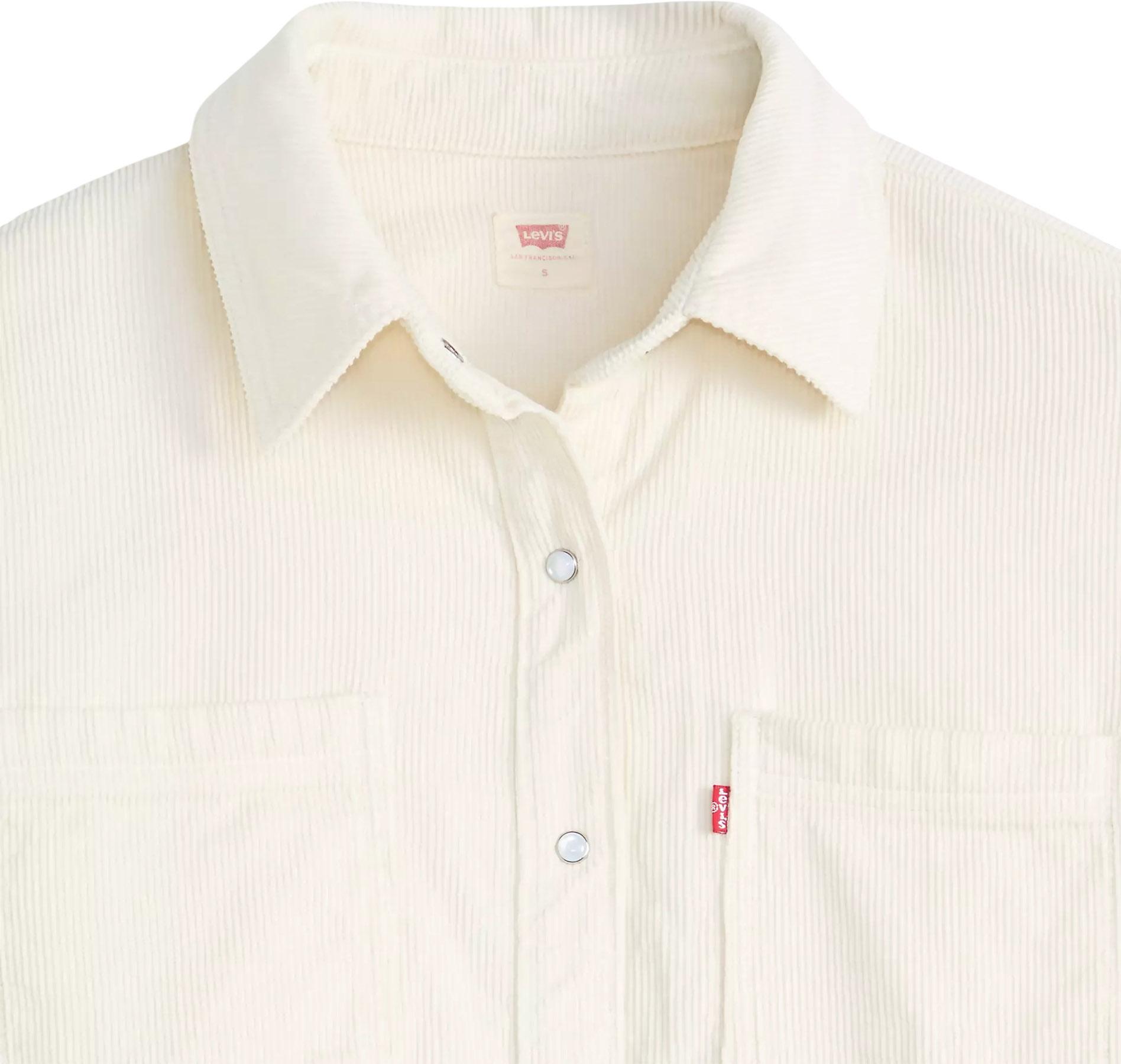 Product gallery image number 3 for product Iris Corduroy Overshirt - Women's