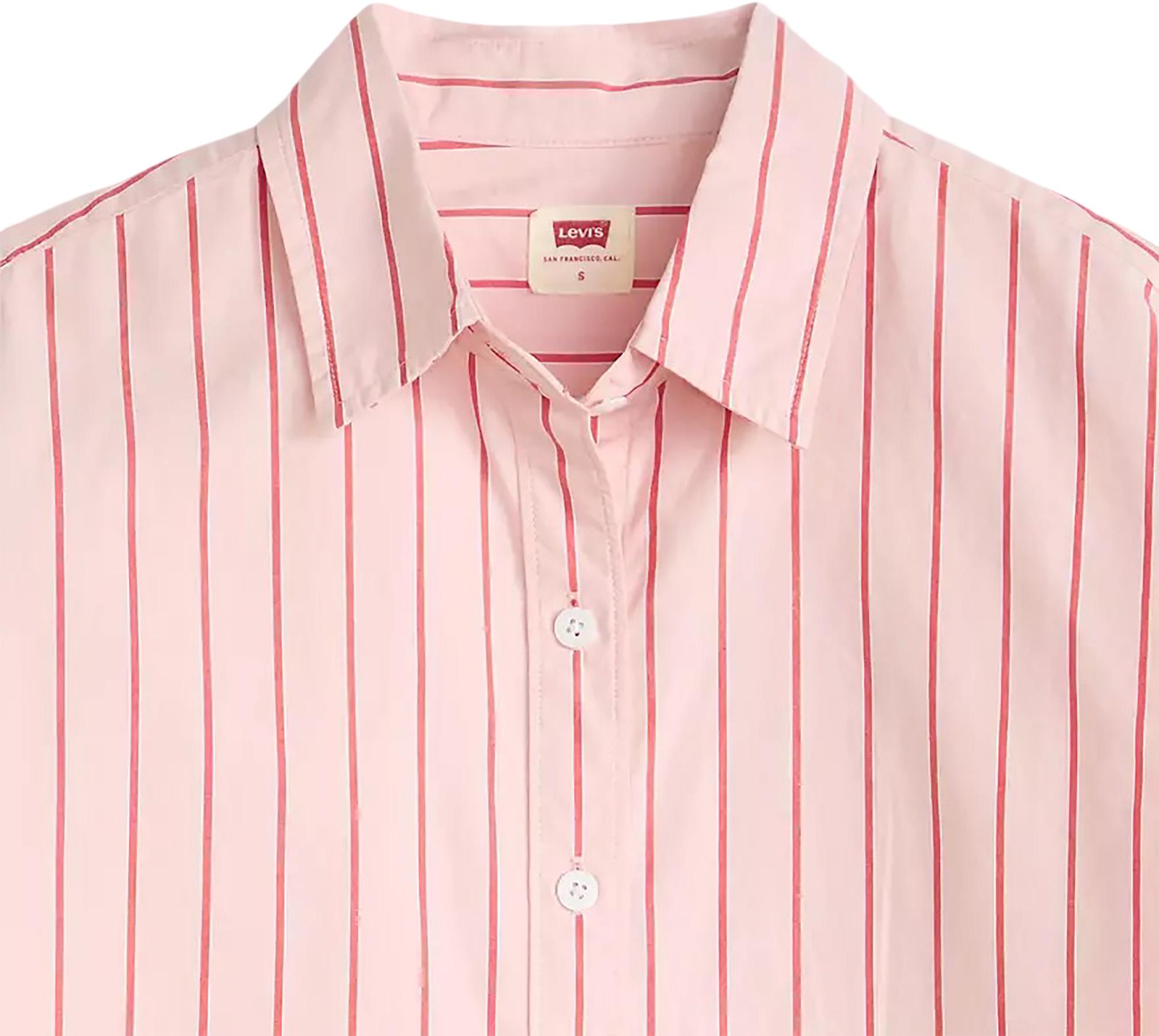 Product gallery image number 3 for product Harlie Cropped Shirt - Women's