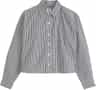 Colour: Hedi Micro Gingham Cloud Dancer