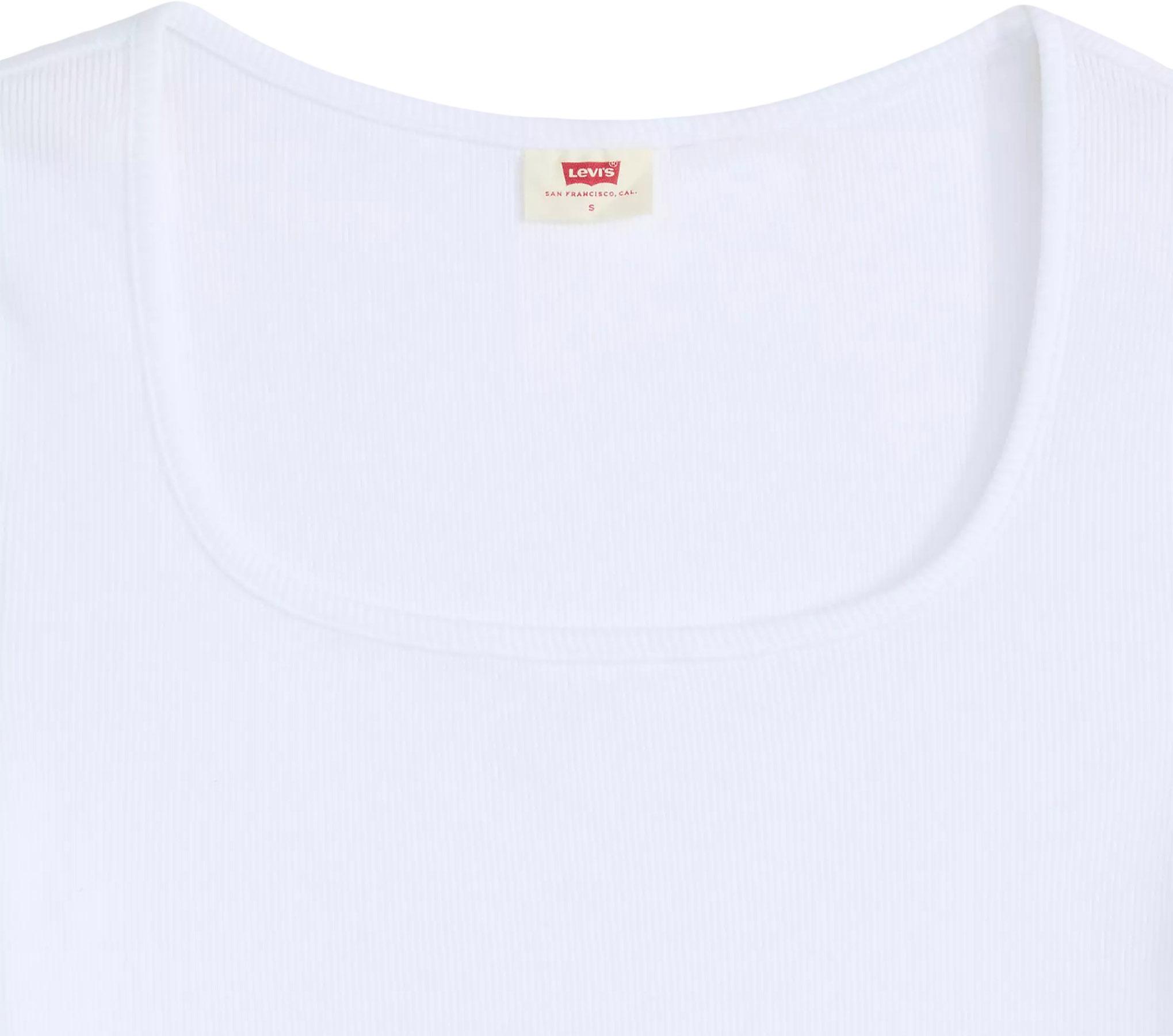Product gallery image number 4 for product Essential Square Neck T-Shirt - Women's