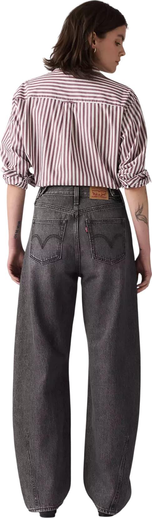 Product gallery image number 2 for product Cinch Barrel Jeans - Women's