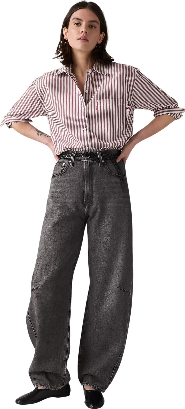 Product gallery image number 4 for product Cinch Barrel Jeans - Women's