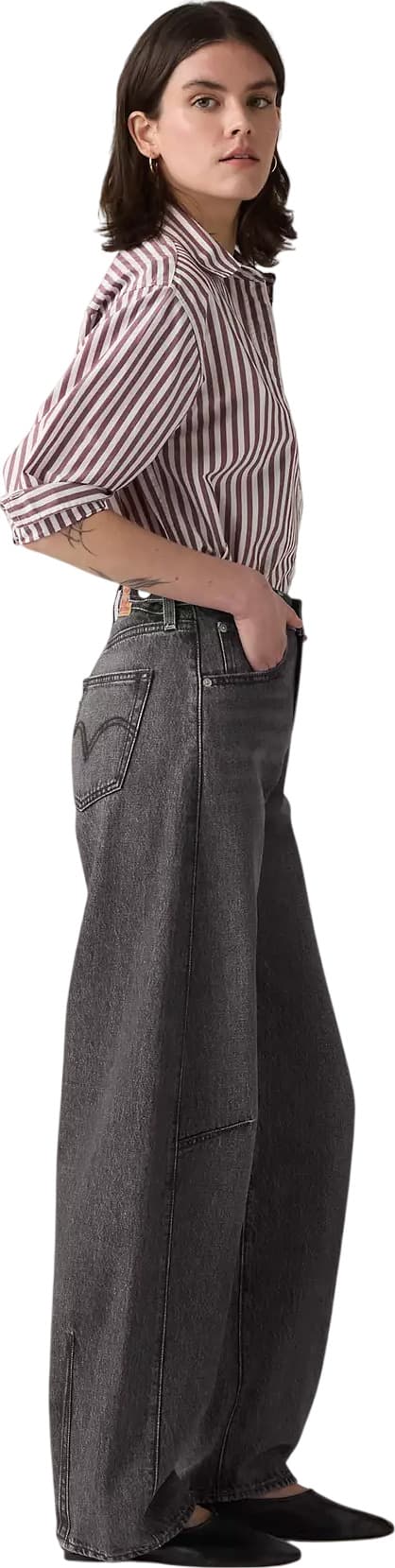 Product gallery image number 3 for product Cinch Barrel Jeans - Women's