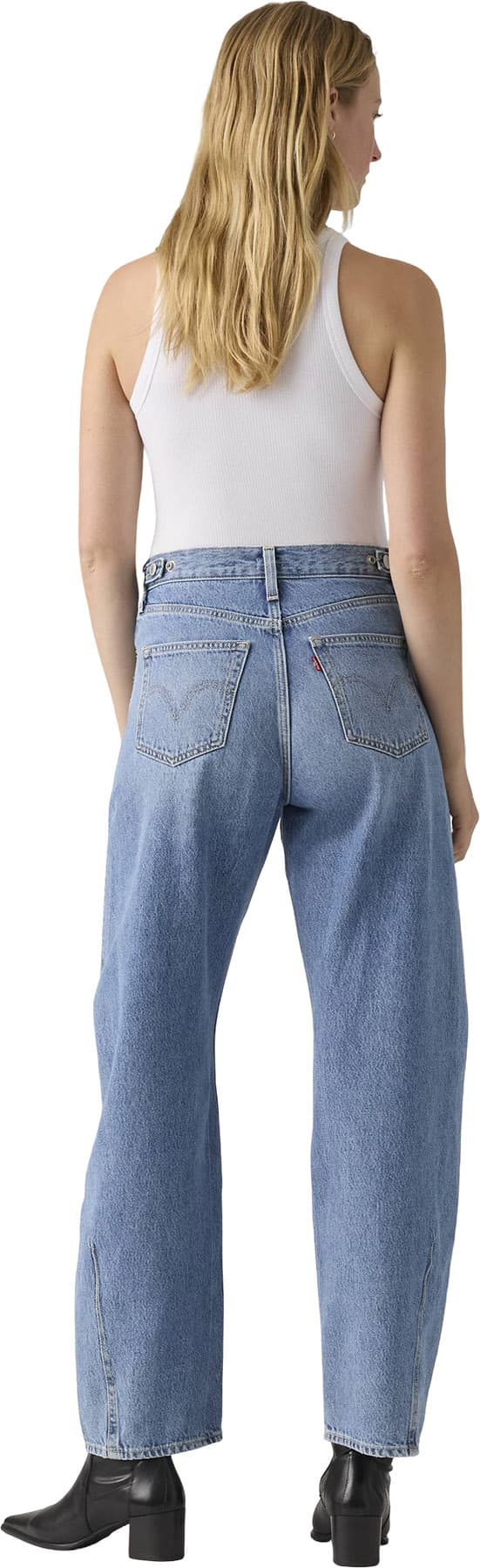 Product gallery image number 2 for product Cinch Barrel Jeans - Women's