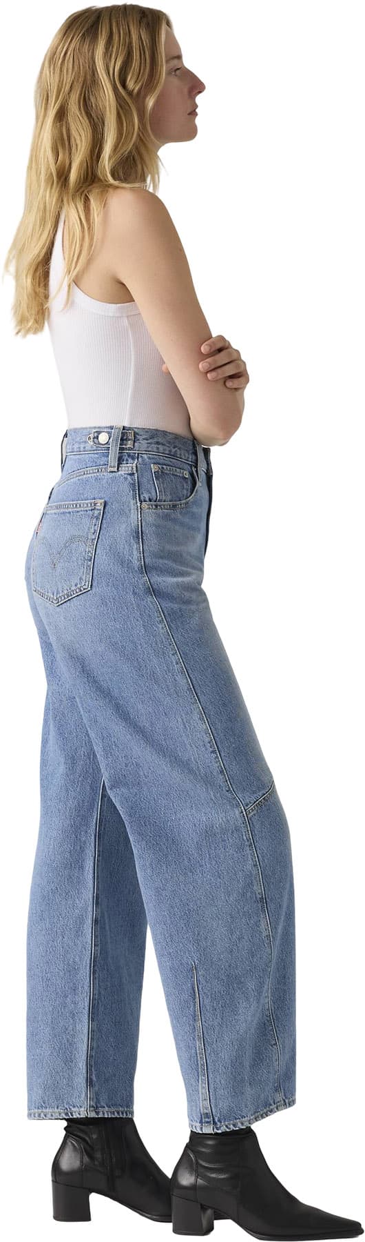 Product gallery image number 4 for product Cinch Barrel Jeans - Women's