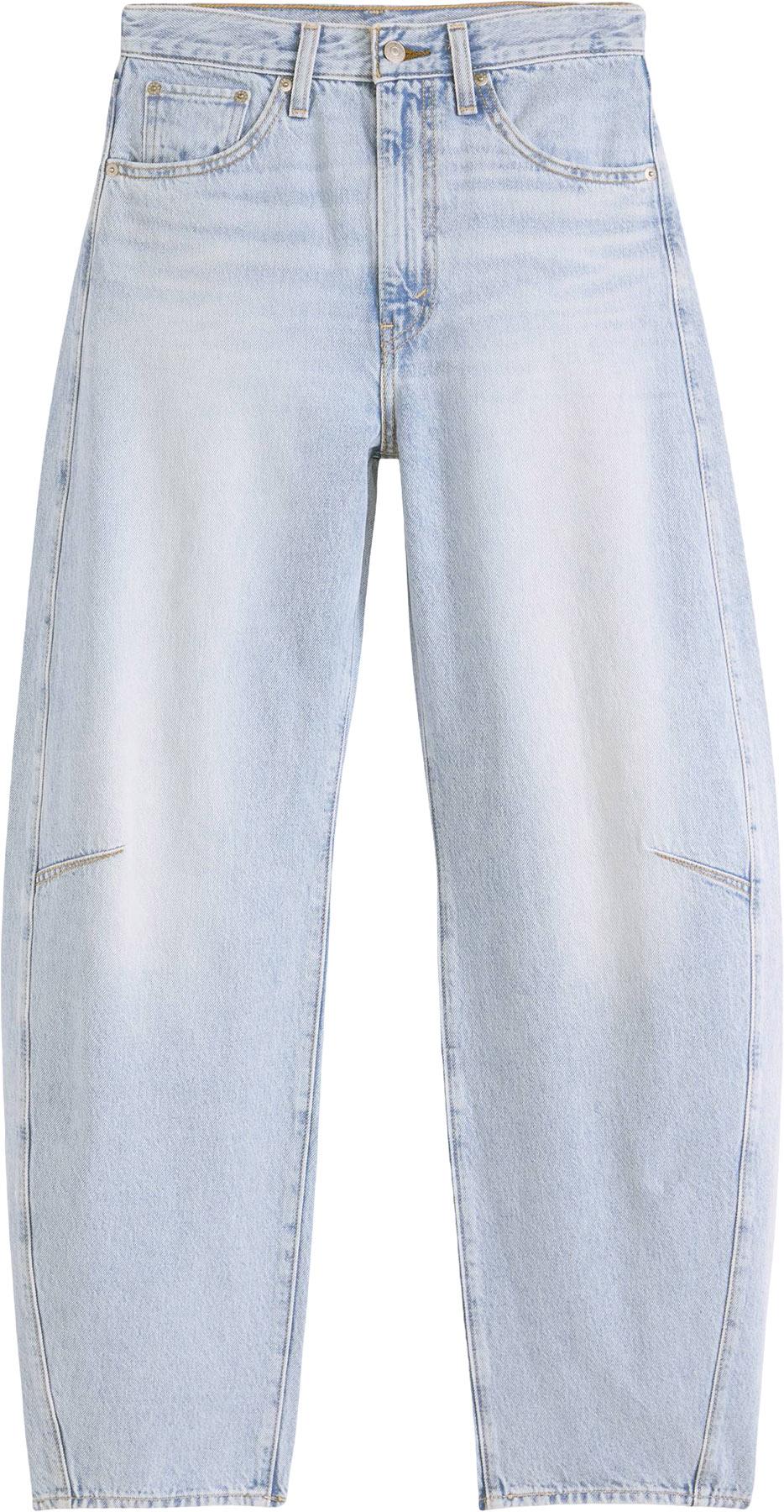 Numéro de l'image de la galerie de produits 3 pour le produit Jean barrel Cinch - Femme