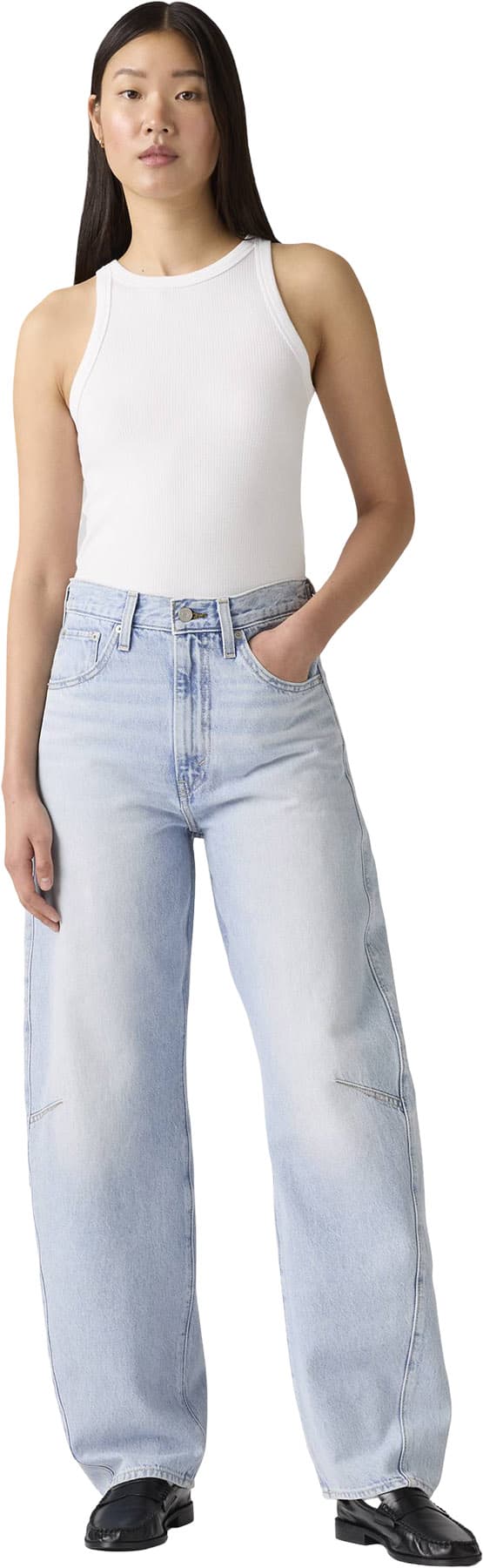 Image de produit pour Jean barrel Cinch - Femme