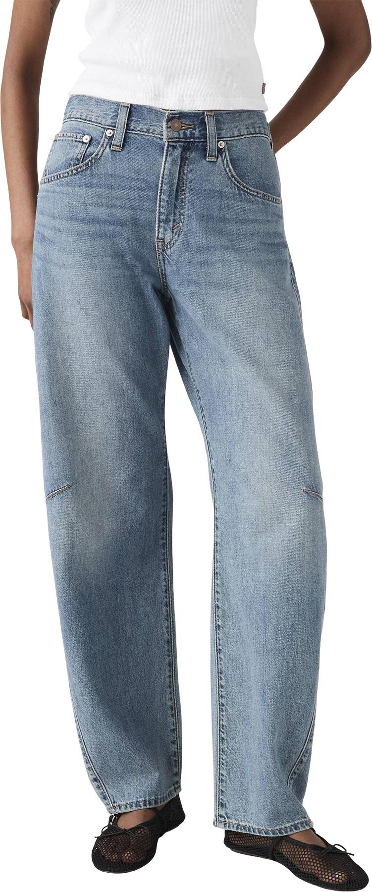 Product image for Cinch Barrel Lightweight Jeans - Women's