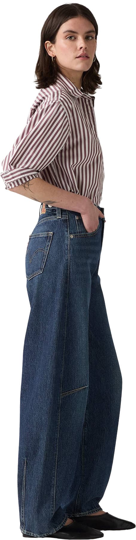 Product gallery image number 2 for product Cinch Barrel Jeans - Women’s