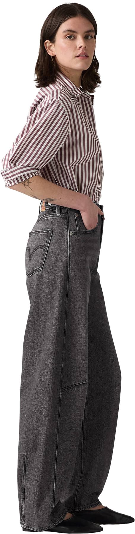 Product gallery image number 3 for product Cinch Barrel Jeans - Women’s