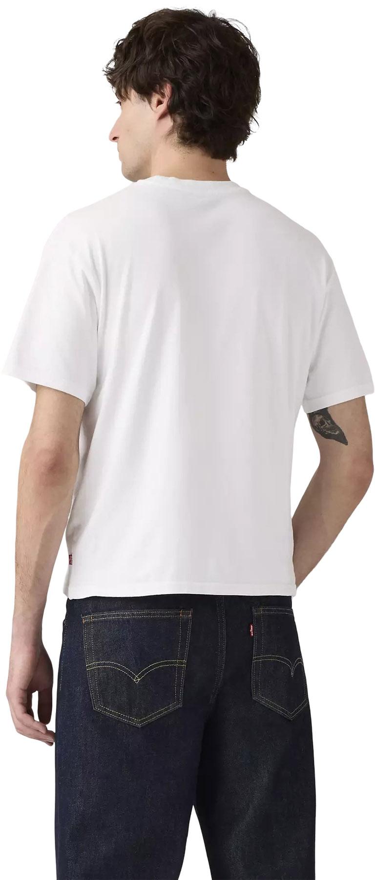 Product gallery image number 2 for product Boxy Short Sleeve T-Shirt - Men's