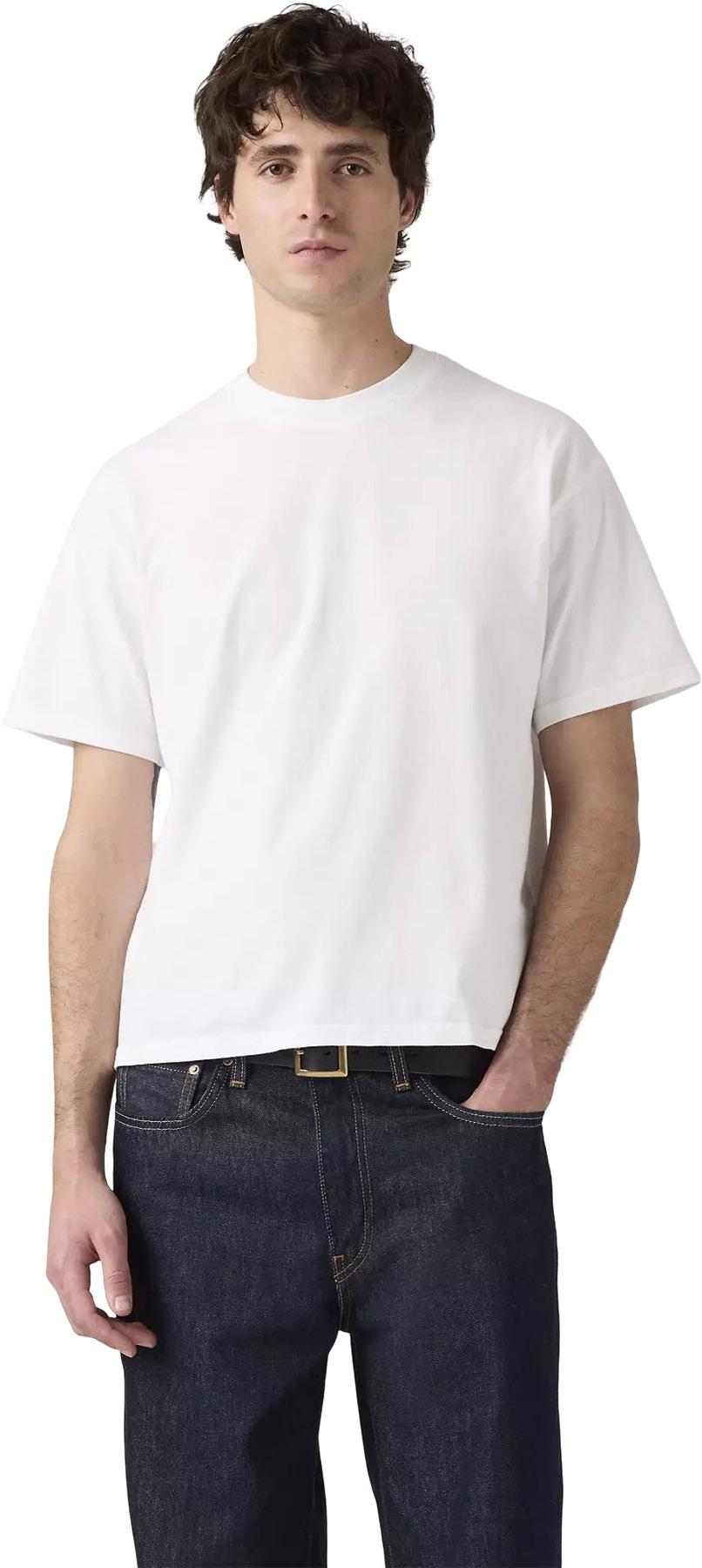 Product gallery image number 3 for product Boxy Short Sleeve T-Shirt - Men's