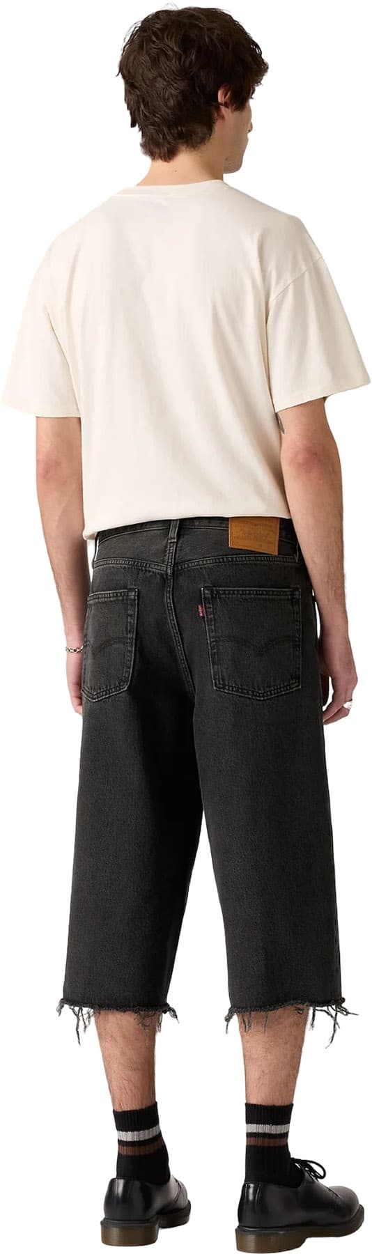 Product gallery image number 2 for product 478 Baggy Capris - Men's