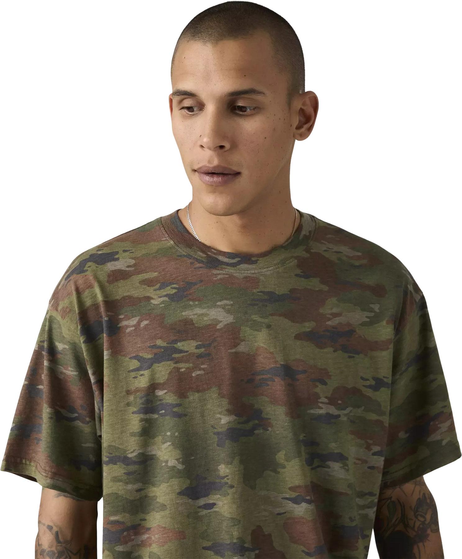 Product gallery image number 3 for product Classic Boxy Short Sleeve T-Shirt - Men's
