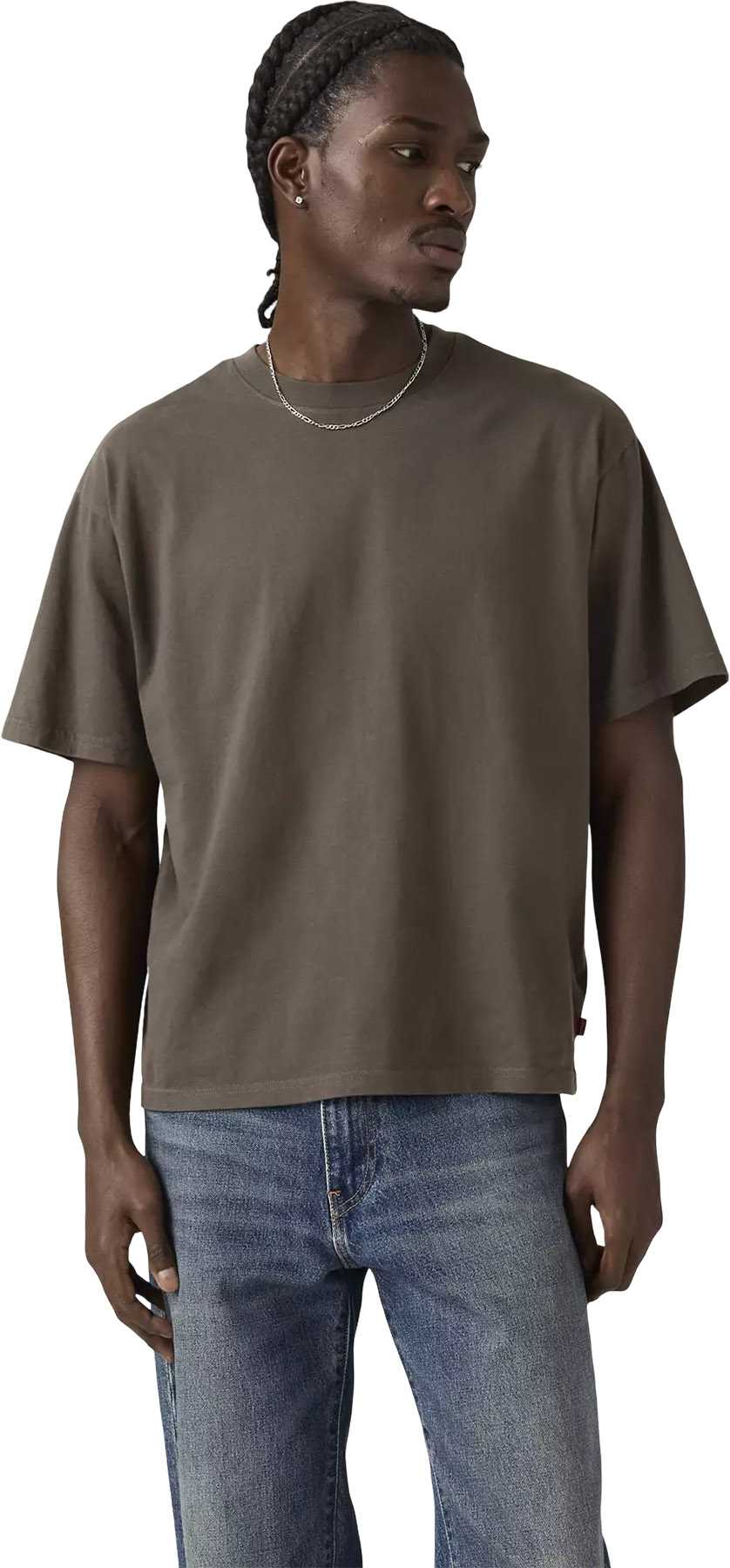 Garment Dye Maitake Brown