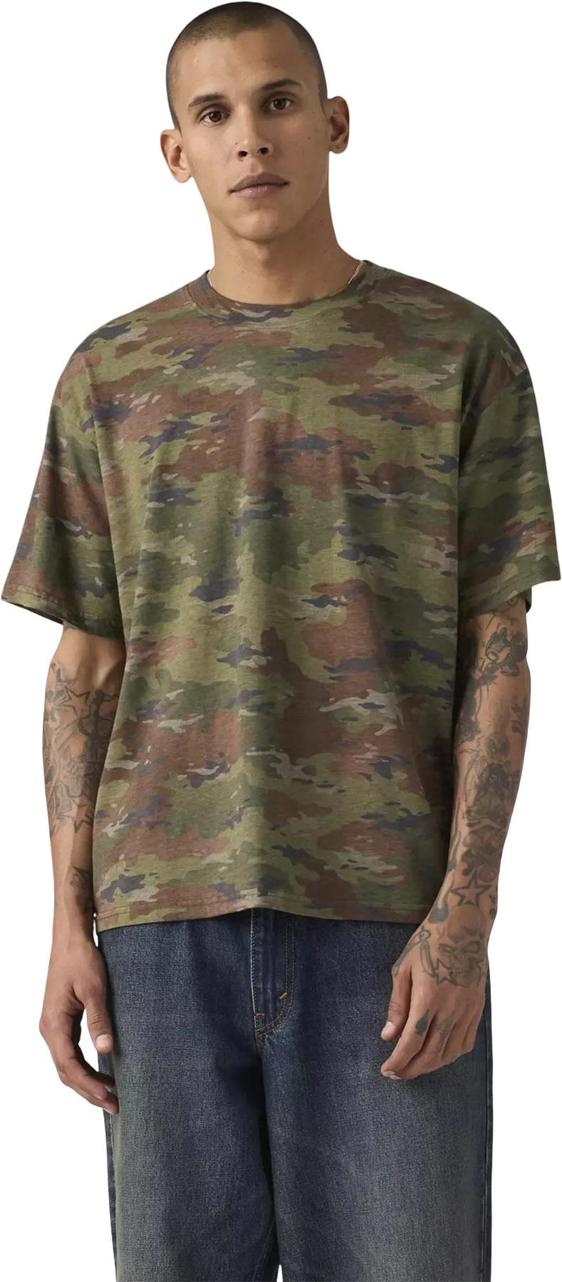 Product image for Classic Boxy Short Sleeve T-Shirt - Men's