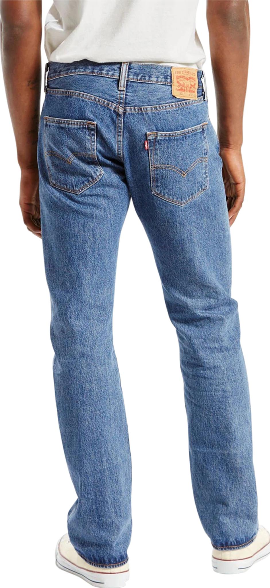 Product gallery image number 4 for product 501 Original Fit Jeans - Men's