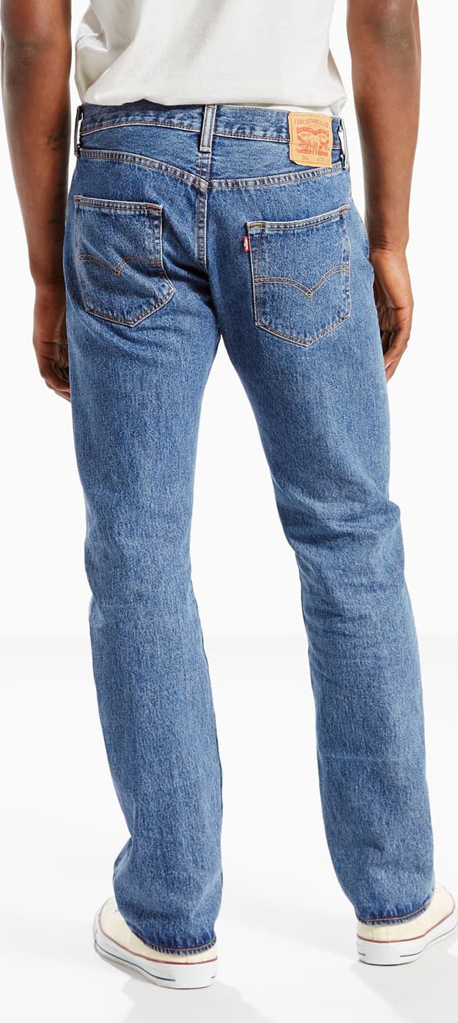 Product gallery image number 3 for product 501 Original Fit Jeans - Men's