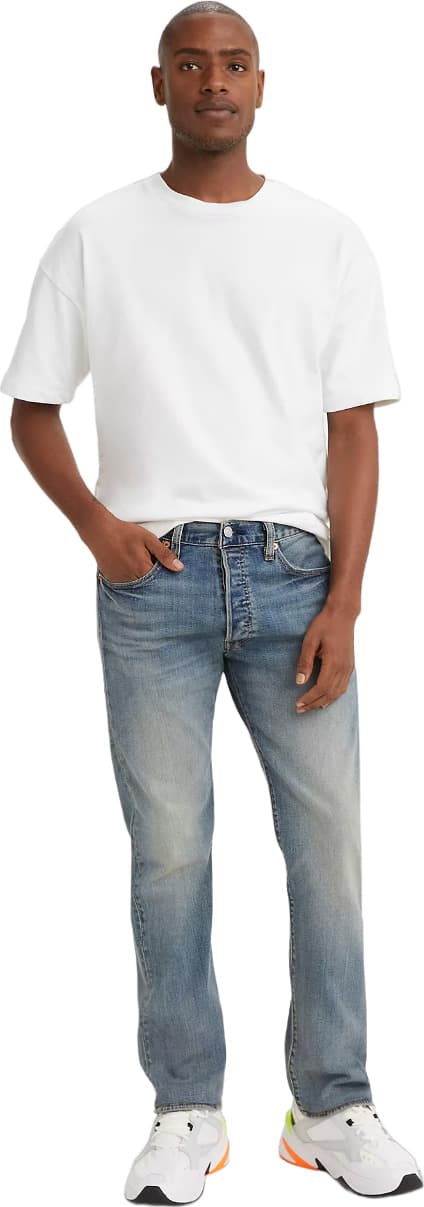 Product gallery image number 4 for product 501 Original Fit Jeans - Men's
